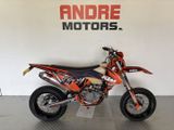 KTM 450 EXC SIX DAYS