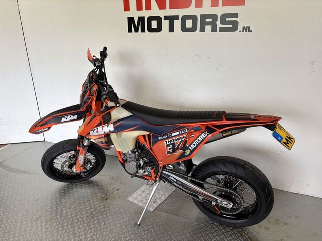 ktm - 450-exc-six-days