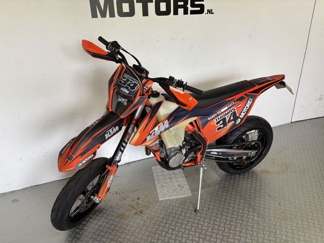 ktm - 450-exc-six-days