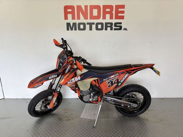 ktm - 450-exc-six-days