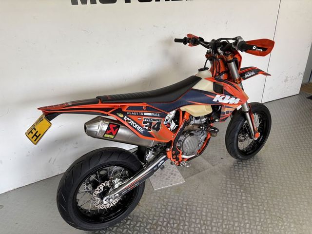 ktm - 450-exc-six-days