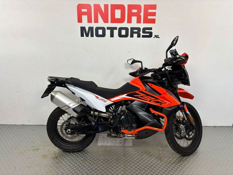 KTM 790 Adventure 2019 occasion