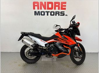 KTM 790 Adventure 2019 occasion