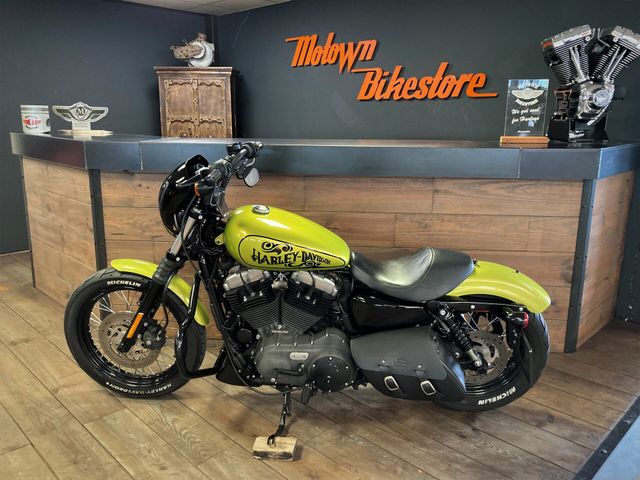 harley-davidson - sportster-forty-eight-xl-1200-x