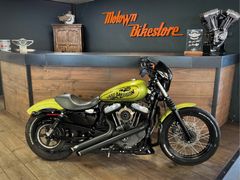 HARLEY-DAVIDSON SPORTSTER FORTY-EIGHT XL 1200 X