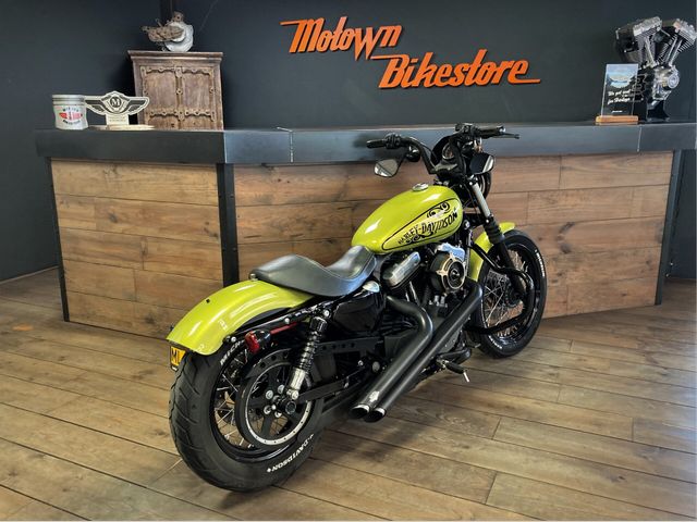 harley-davidson - sportster-forty-eight-xl-1200-x