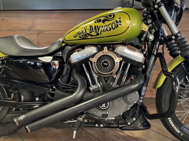harley-davidson - sportster-forty-eight-xl-1200-x