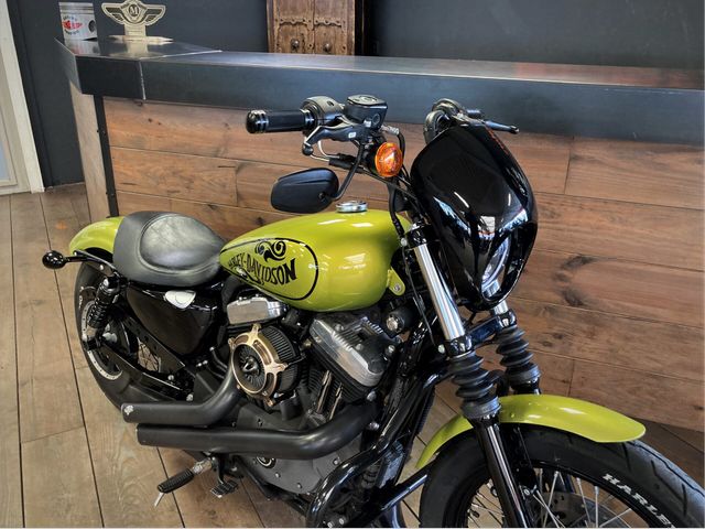harley-davidson - sportster-forty-eight-xl-1200-x