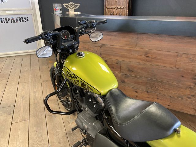 harley-davidson - sportster-forty-eight-xl-1200-x
