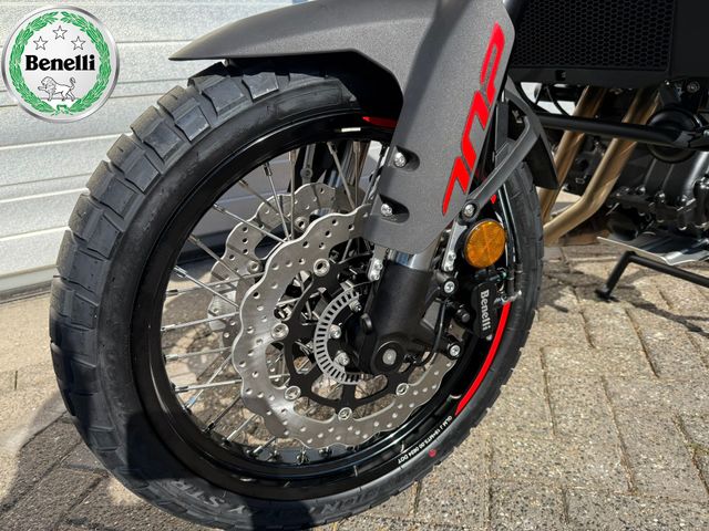 benelli - trk-702-x