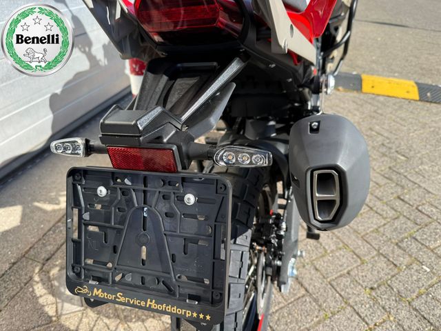 benelli - trk-702-x