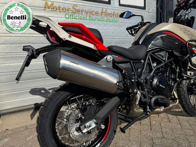 benelli - trk-702-x