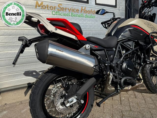 benelli - trk-702-x