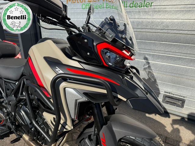 benelli - trk-702-x