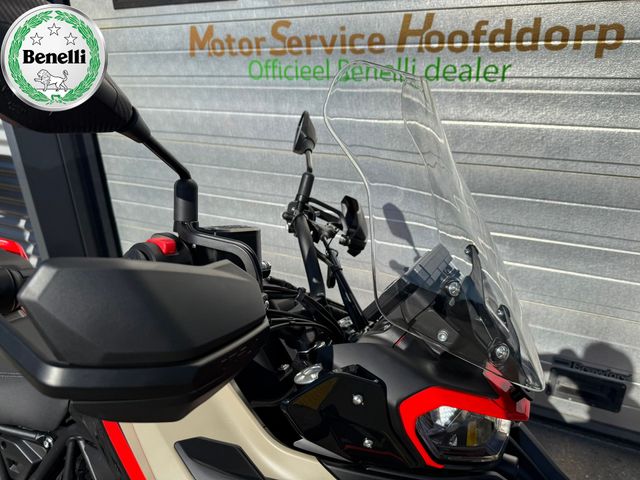 benelli - trk-702-x