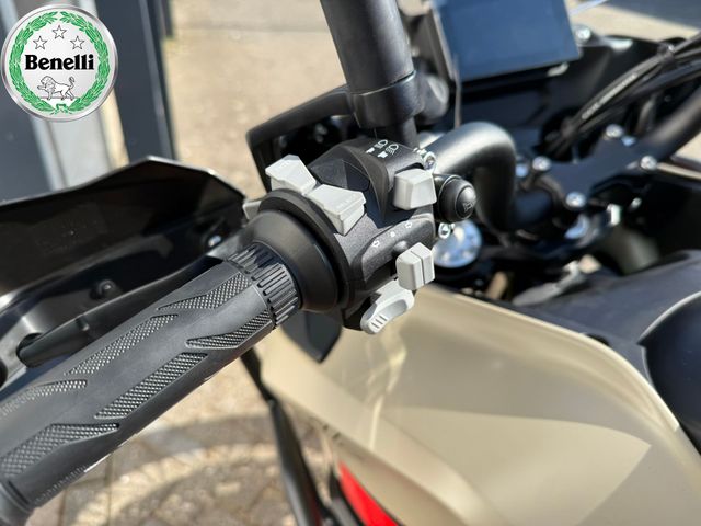 benelli - trk-702-x