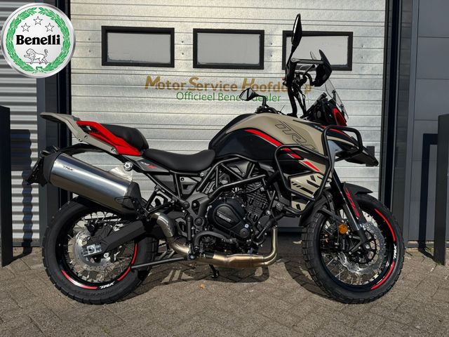 benelli - trk-702-x