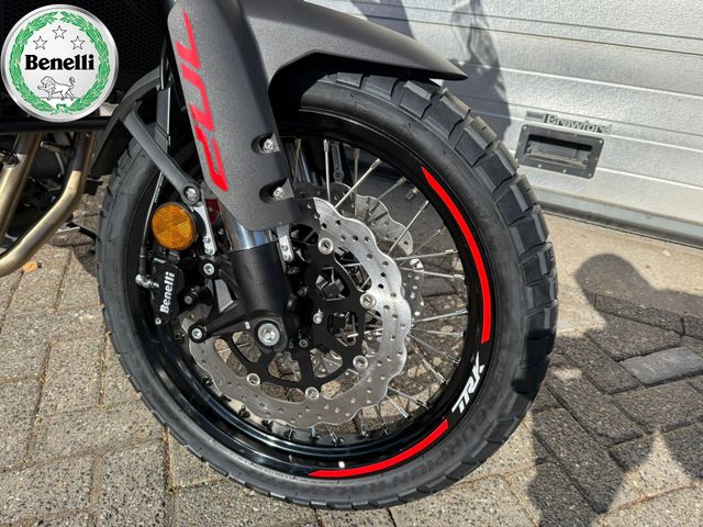 benelli - trk-702-x