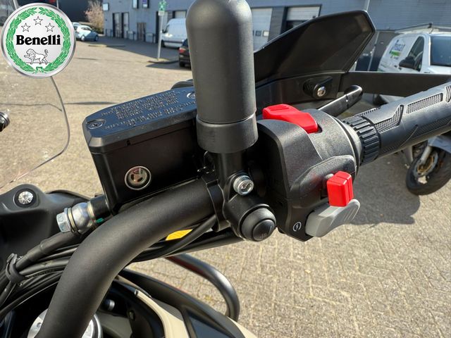 benelli - trk-702-x