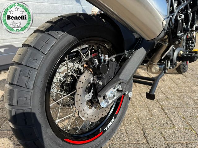 benelli - trk-702-x