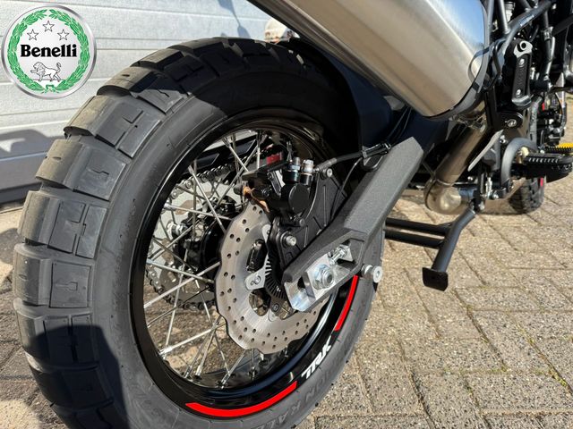 benelli - trk-702-x