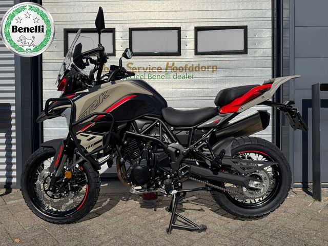 benelli - trk-702-x