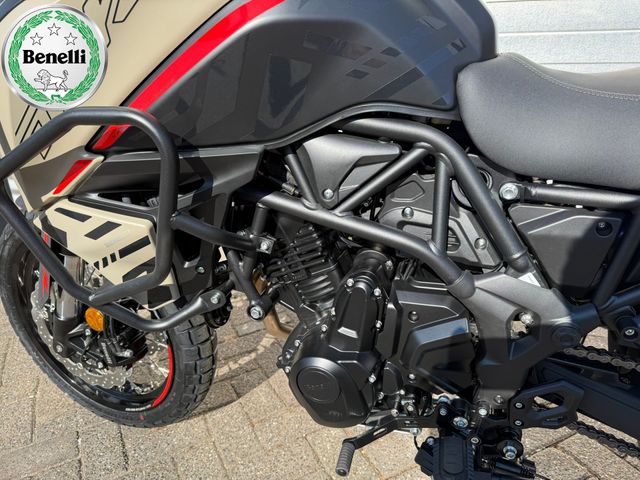 benelli - trk-702-x