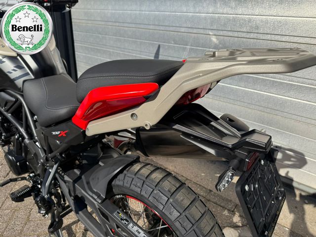 benelli - trk-702-x