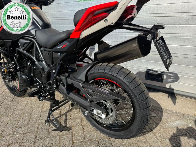 benelli - trk-702-x