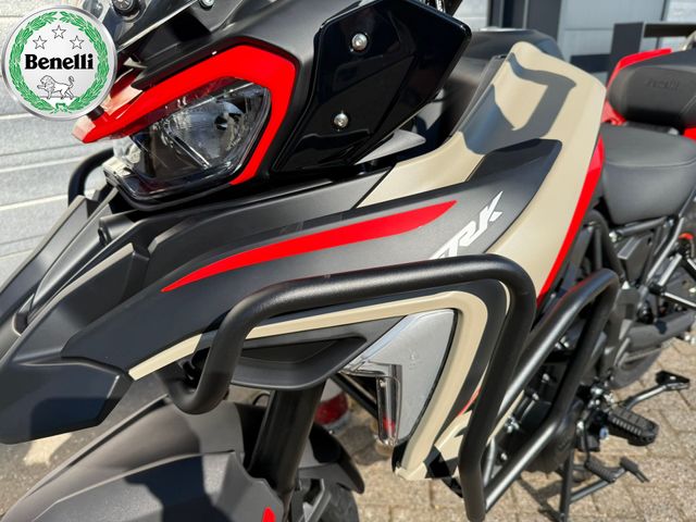 benelli - trk-702-x