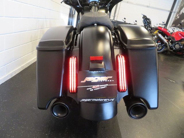 harley-davidson - street-glide-flhx