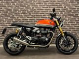 TRIUMPH SPEED TWIN 1200 RS