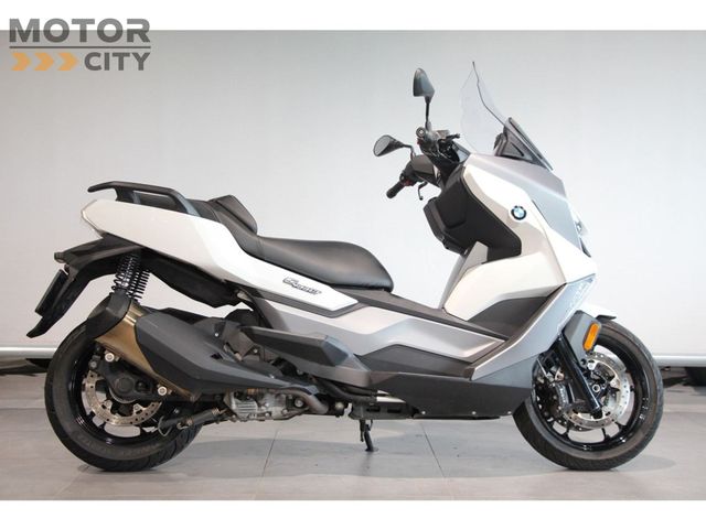 bmw - c-400-gt