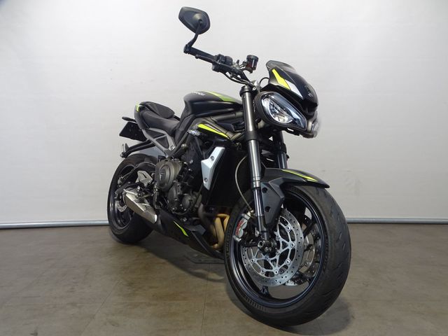 triumph - street-triple-rs