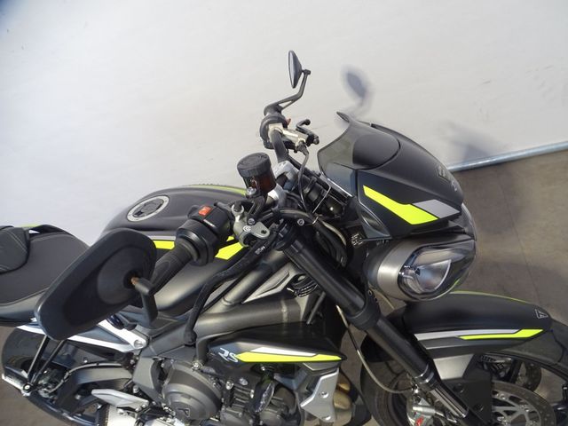 triumph - street-triple-rs