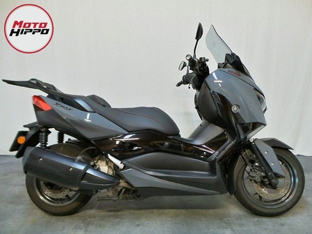 yamaha - x-max-300-tech-max