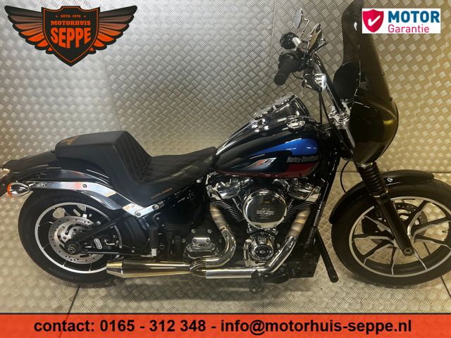 harley-davidson - lowrider