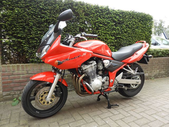 suzuki - gsf-600-s-bandit