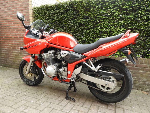 suzuki - gsf-600-s-bandit