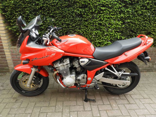suzuki - gsf-600-s-bandit