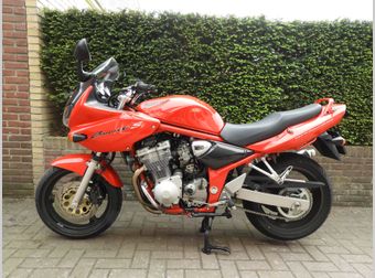 Suzuki GSF 600 S Bandit 2001 occasion