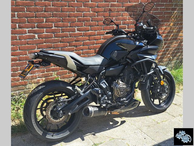 yamaha - tracer-700