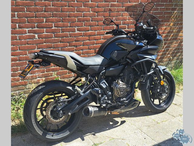 yamaha - tracer-700