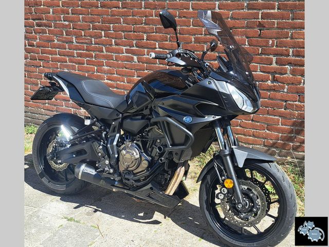 yamaha - tracer-700