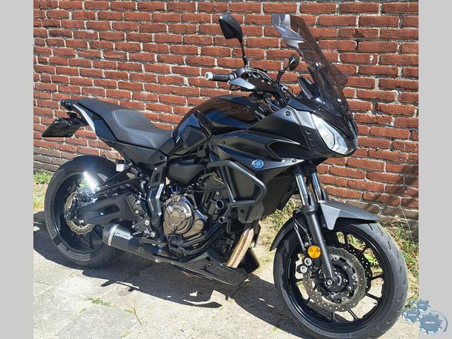 yamaha - tracer-700