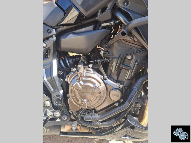 yamaha - tracer-700