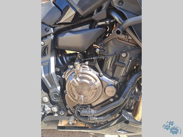 yamaha - tracer-700