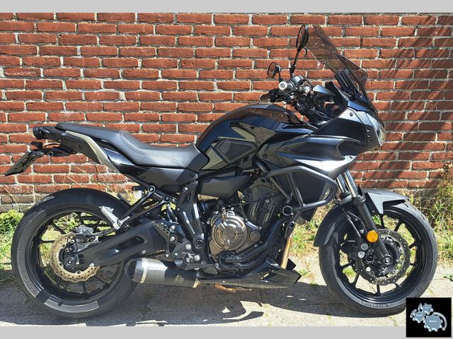 yamaha - tracer-700