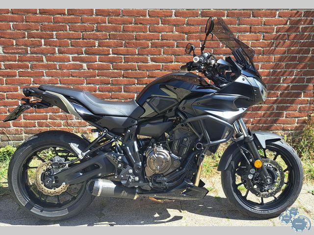 yamaha - tracer-700