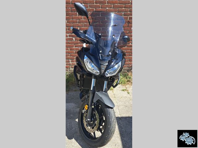 yamaha - tracer-700